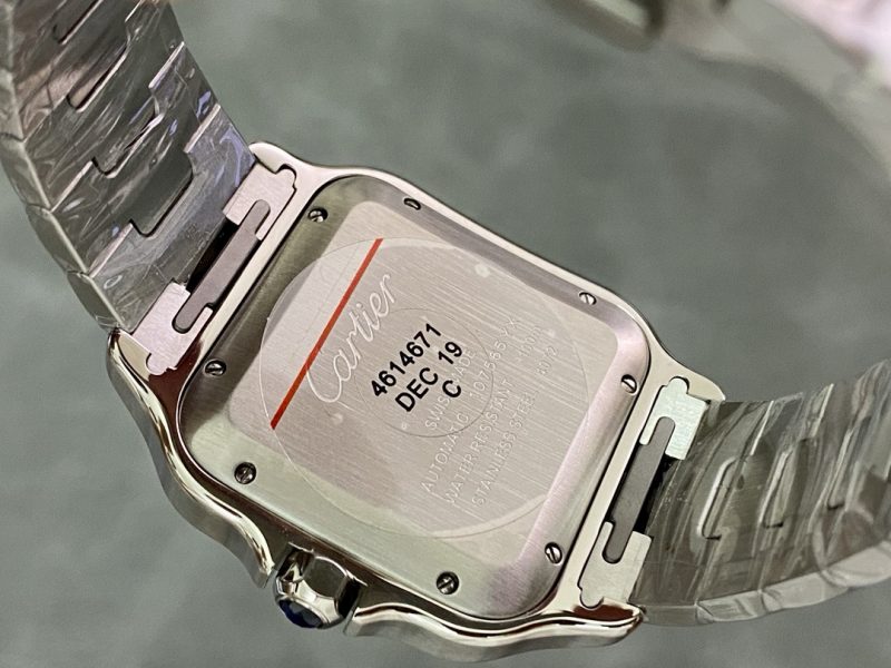 Cartier Santos Large/Medium 9
