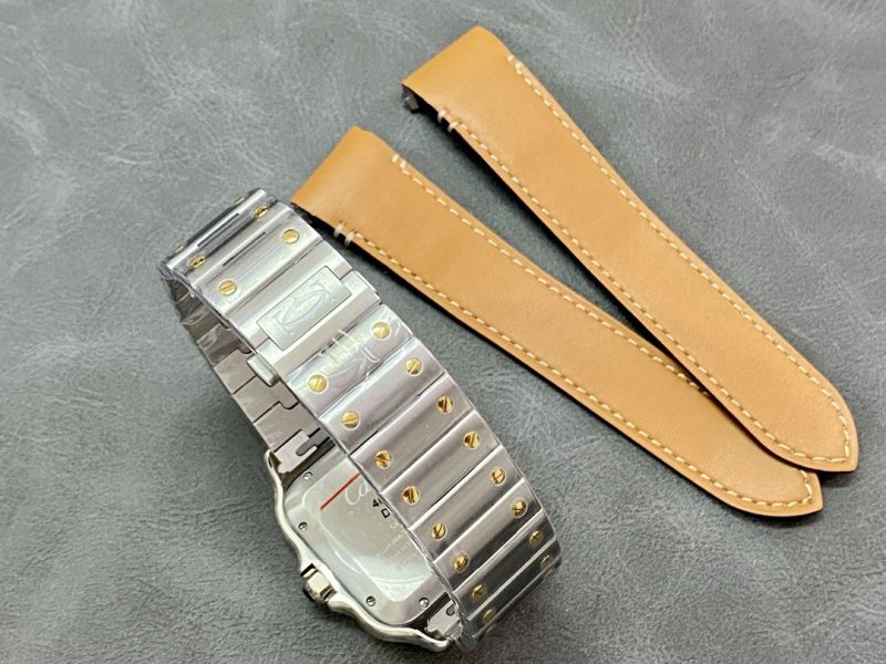 Cartier Santos Large/Medium 8
