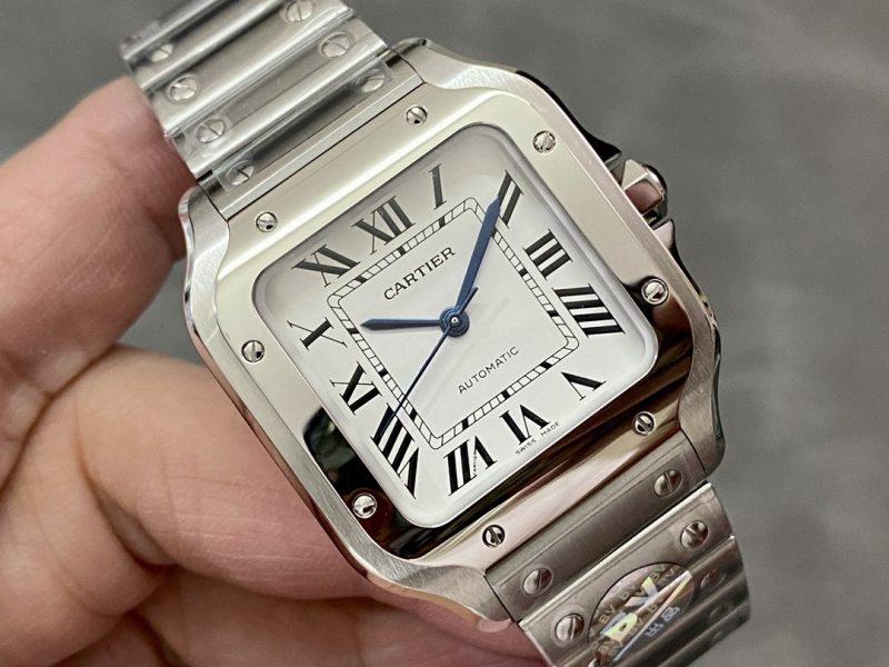 Cartier Santos Large/Medium 4