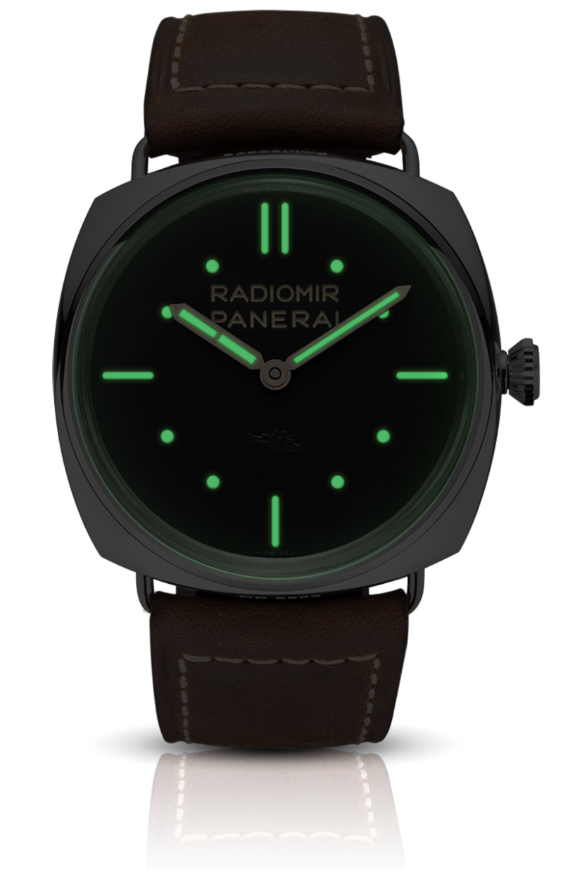 Radiomir S.L.C. – 47mm 2