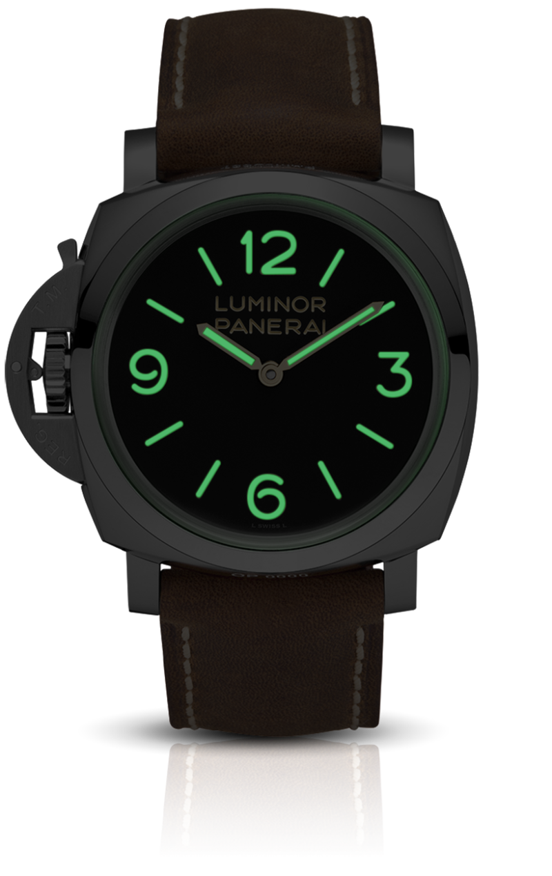 Luminor Left-handed – 47mm 3