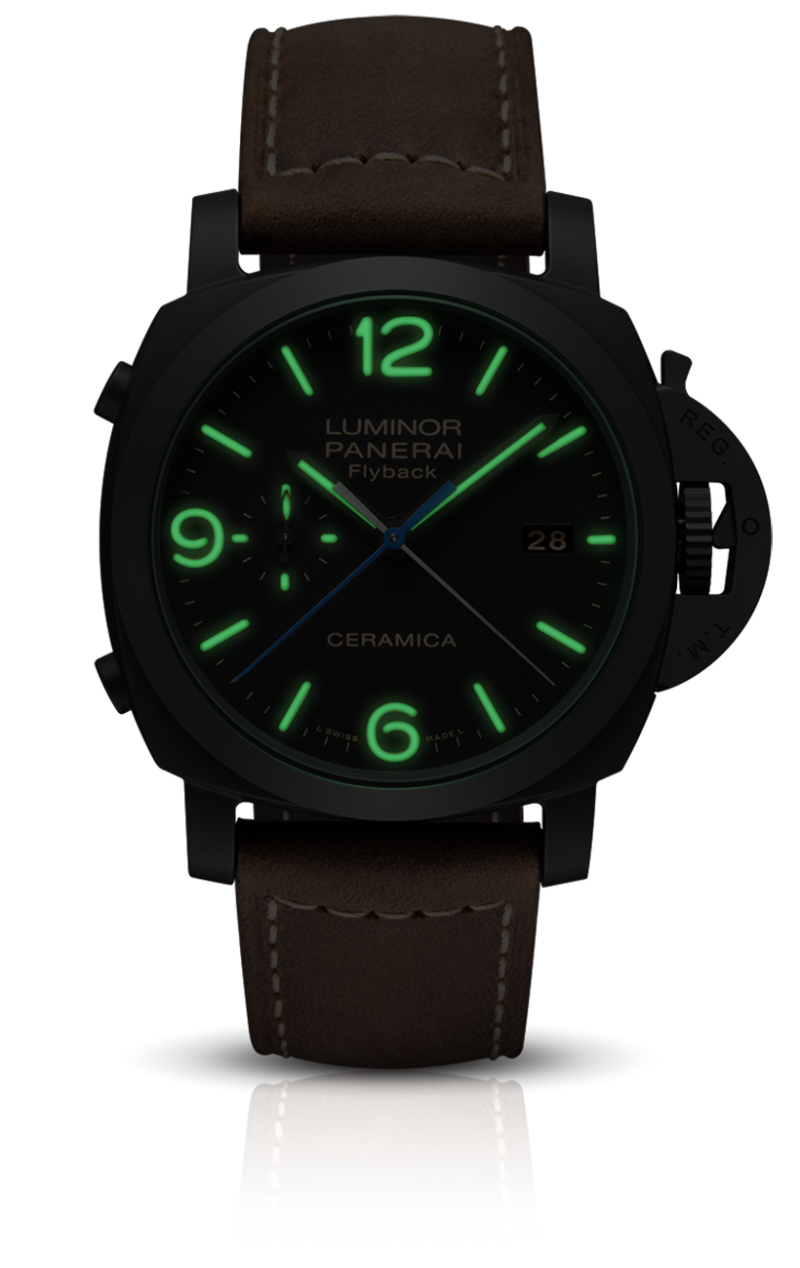 Luminor Chrono Flyback – 44mm 2