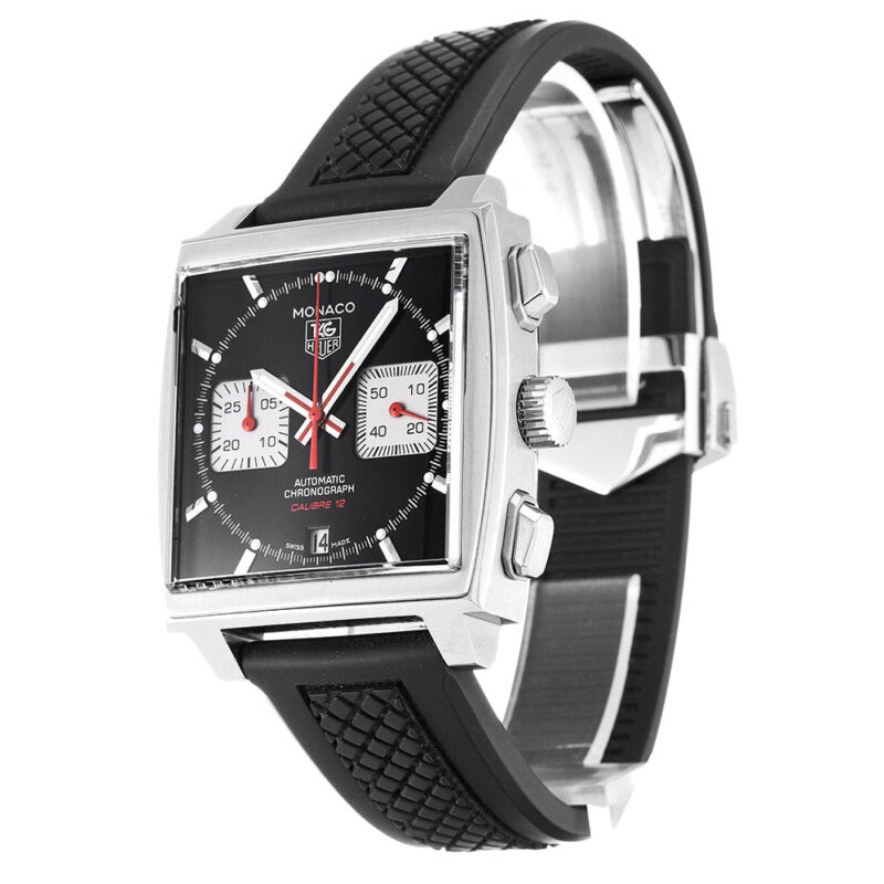 Tag Heuer Monaco Men CAW2114.FT6021 3