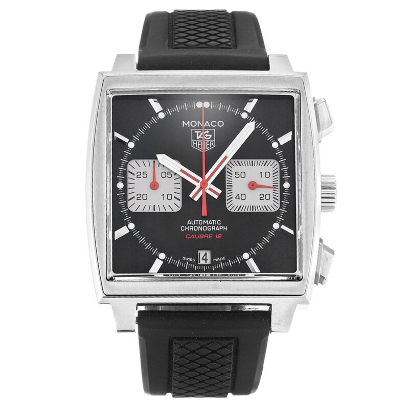 Tag Heuer Monaco Men CAW2114.FT6021 2