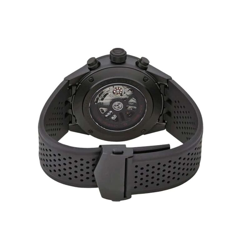 Tag Heuer Carrera Full Black Replica 5