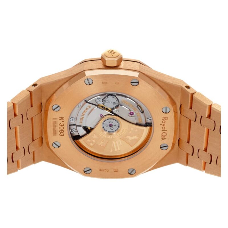 Audemars Piguet Royal Oak 15400OR.OO.1220OR.01 Replica 3