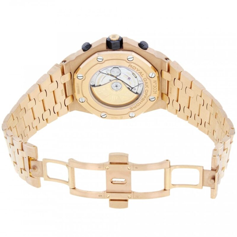 Audemars Piguet Royal Oak Offshore 26170OR.OO.1000OR.01 Replica 4