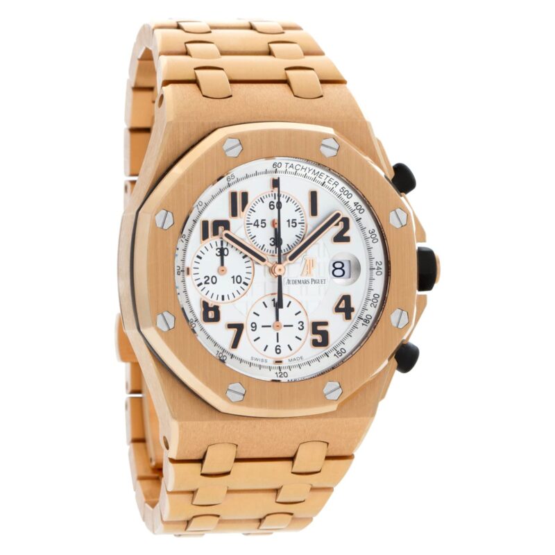 Audemars Piguet Royal Oak Offshore 26170OR.OO.1000OR.01 Replica 3