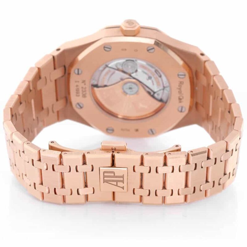 Audemars Piguet Royal Oak 15400OR.OO.1220OR.02 Replica 3