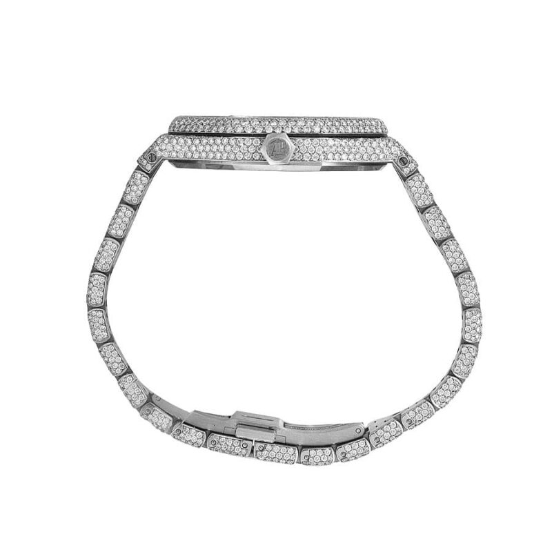 Iced Out Ap watch Replica 5