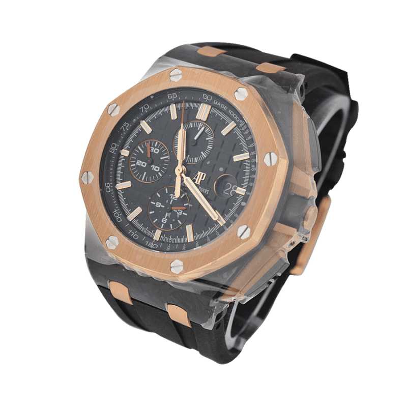 Audemars Piguet Royal Oak Offshore 26406FR.00.002CA.01 Replica 4