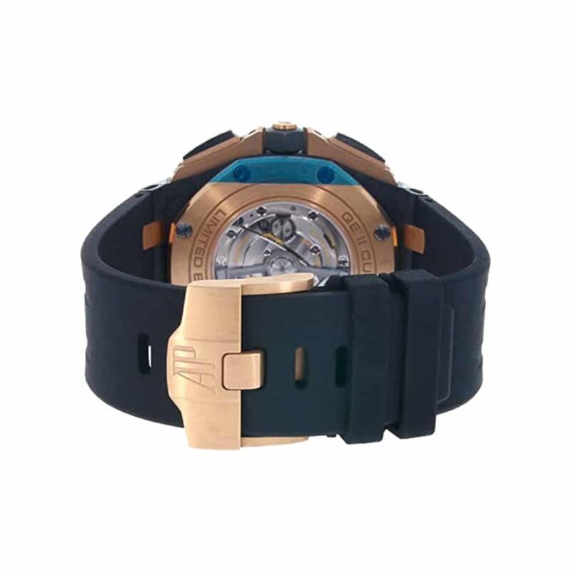 Audemars Piguet Royal Oak Offshore 26406FR.00.002CA.01 Replica 5