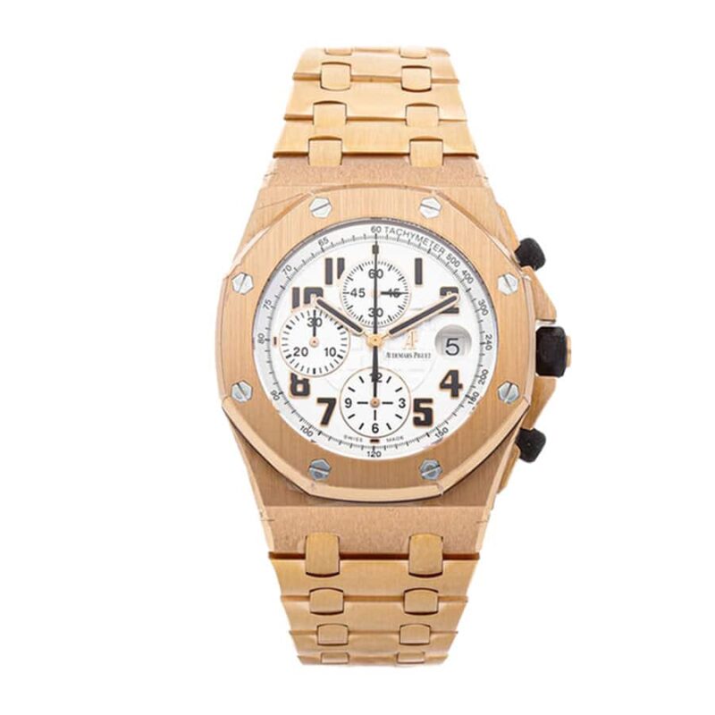 Audemars Piguet Royal Oak Offshore 26170OR.OO.1000OR.01 Replica 2