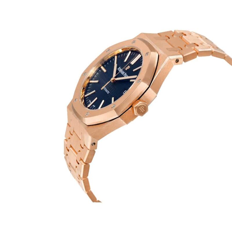 Audemars Piguet Pink Gold Replica 4