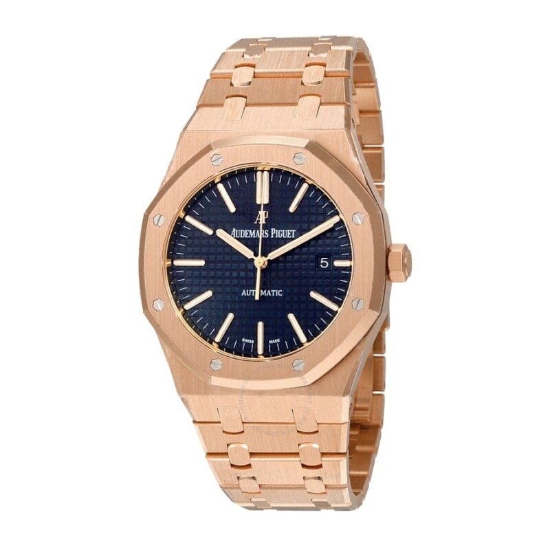 Audemars Piguet Pink Gold Replica 3