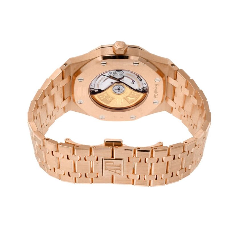 Audemars Piguet Pink Gold Replica 5