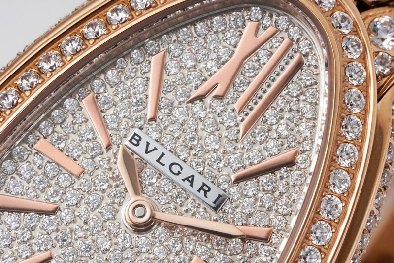 BVLGARI Serpenti Seduttori Watch 103160 4