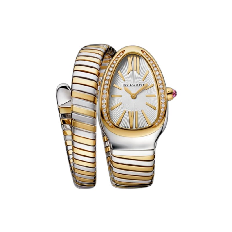 BVLGARI Serpenti Tubogas Watch 103648/103797 2