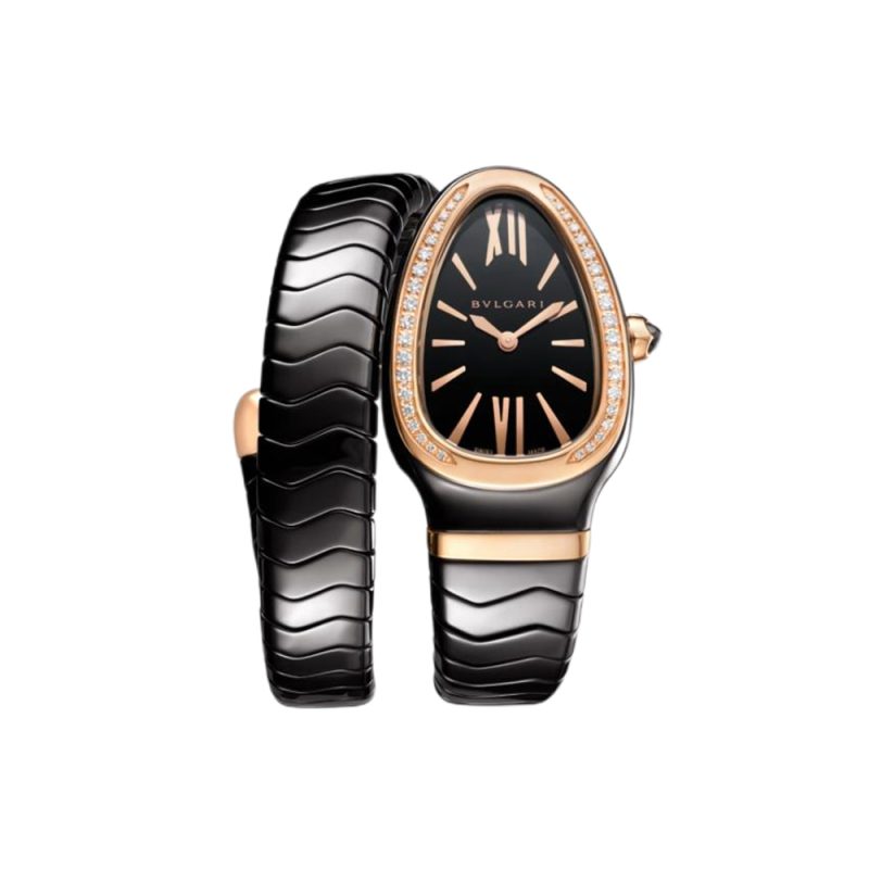 BVLGARI Serpenti Spiga Watch 102885/102532 2