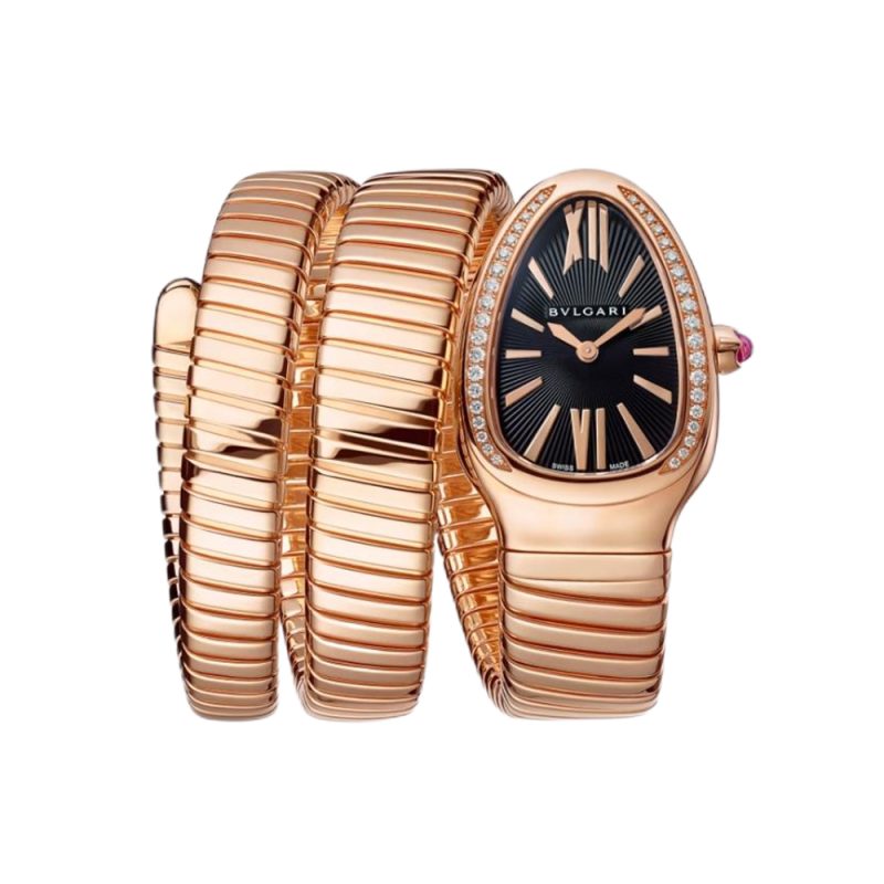 BVLGARI Serpenti Tubogas Watch 103002/101814 2