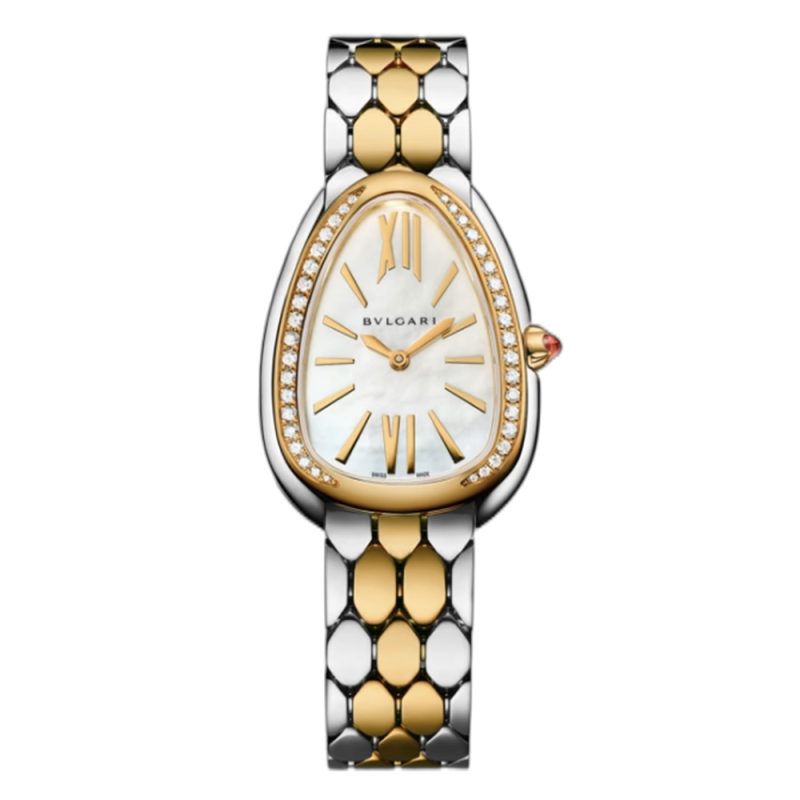 BVLGARI Serpenti Seduttori Watch 4