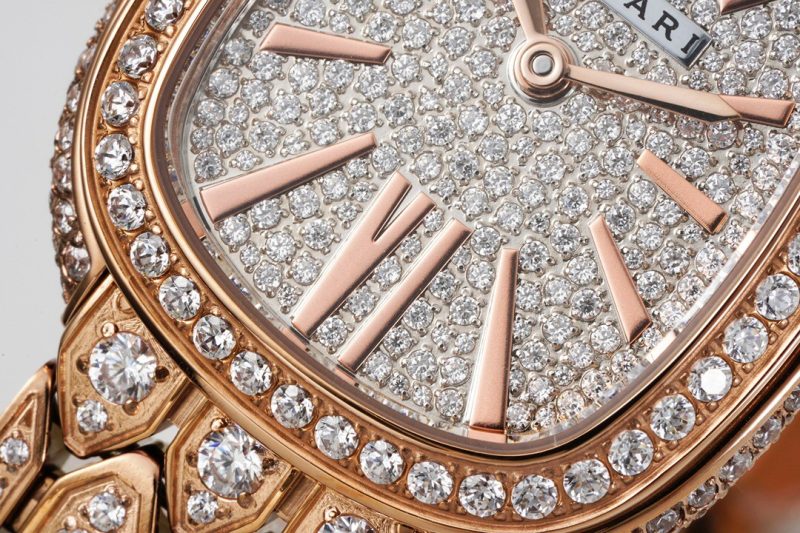 BVLGARI Serpenti Seduttori Watch 103160 5