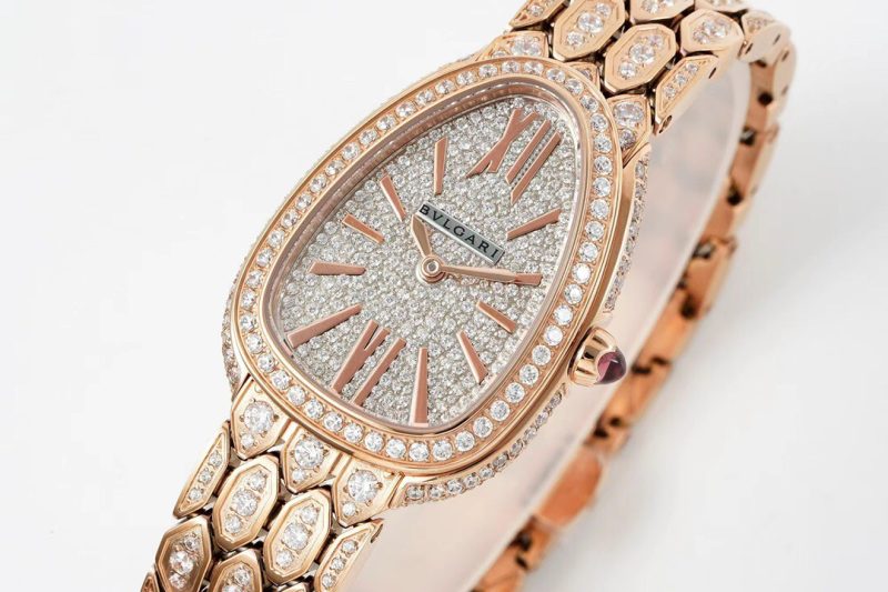 BVLGARI Serpenti Seduttori Watch 103160 3