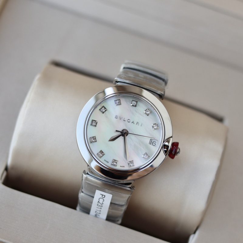 BVLGARI Lvcea Watch 103877 3