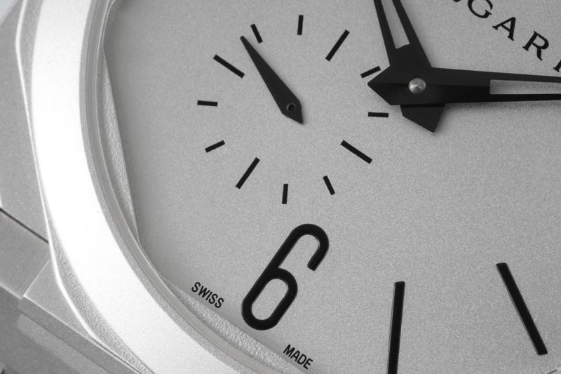 BVLGARI Octo Finissimo Watch 102713 5