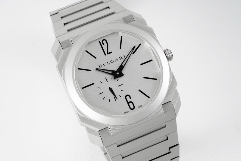 BVLGARI Octo Finissimo Watch 102713 3