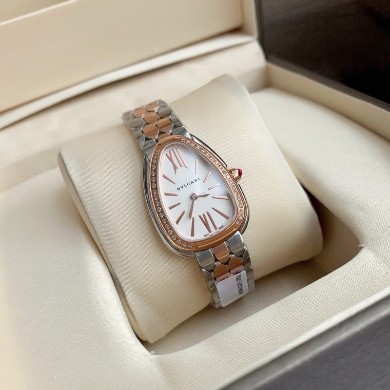 BVLGARI Serpenti Seduttori Watch 7