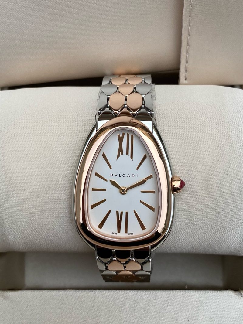 BVLGARI Serpenti Seduttori Watch 9