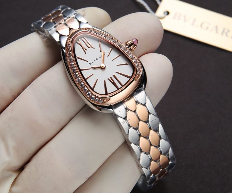BVLGARI Serpenti Seduttori Watch 10