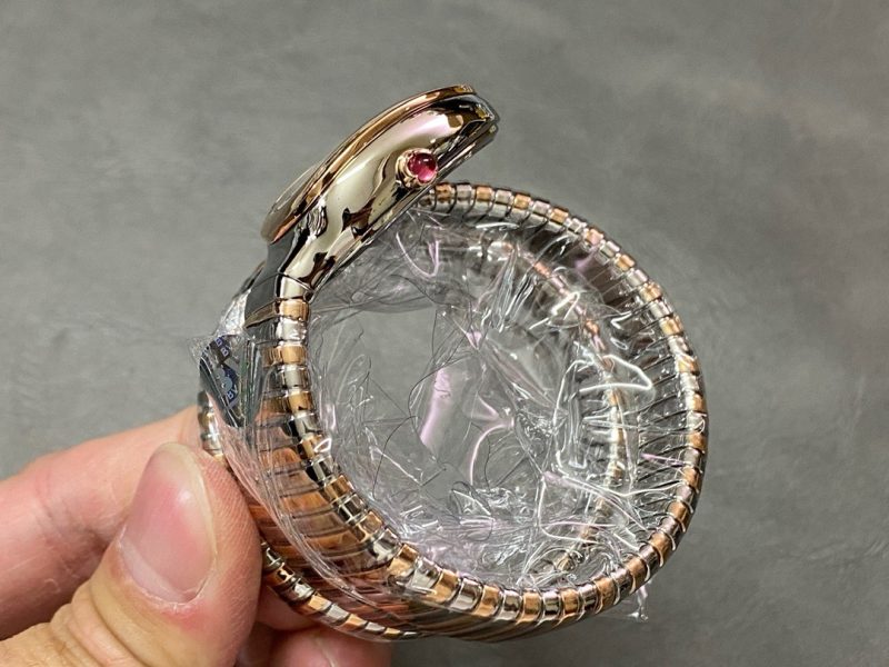 BVLGARI Serpenti Tubogas Watch 3
