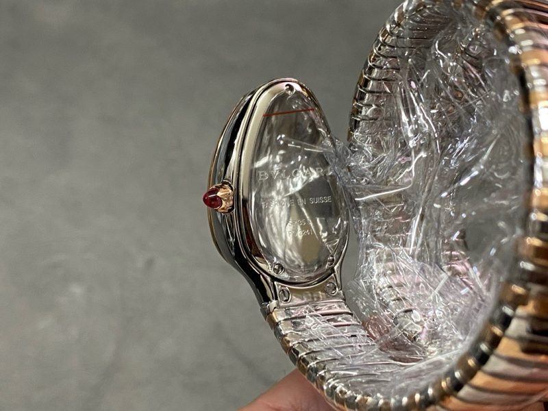 BVLGARI Serpenti Tubogas Watch 5