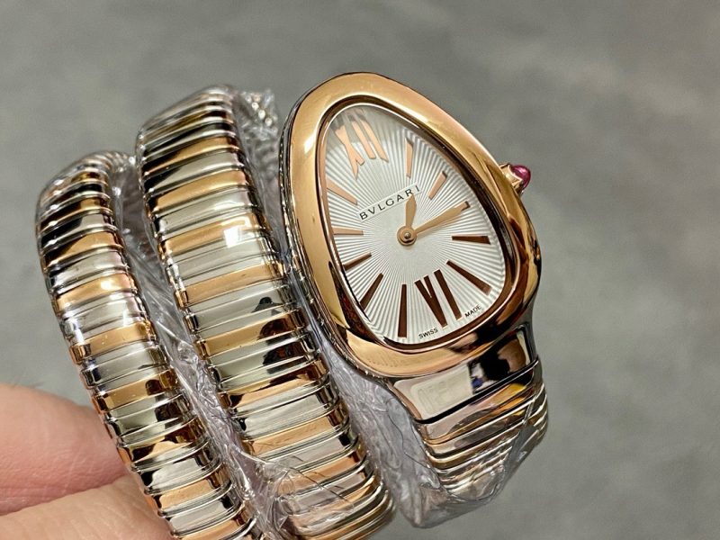 BVLGARI Serpenti Tubogas Watch 2