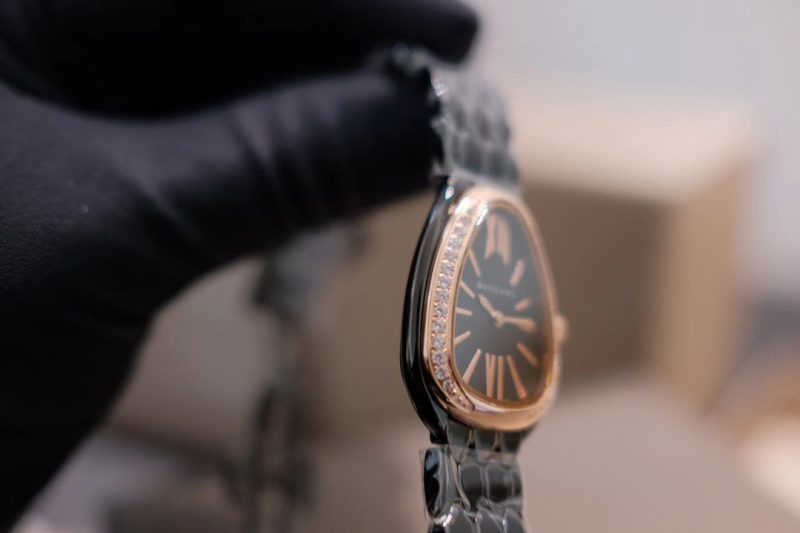 BVLGARI Serpenti Spiga Watch 102885/102532 5