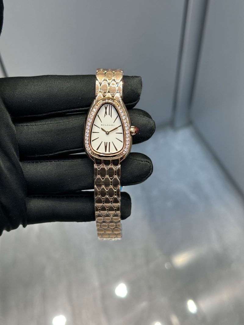BVLGARI Serpenti Seduttori Watch 103147/103453/103145/103146 7