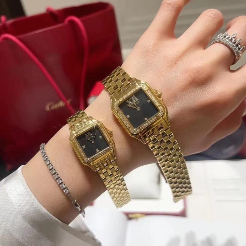 Cartier Panthère de Cartier WJPN0044/WJPN0053 10