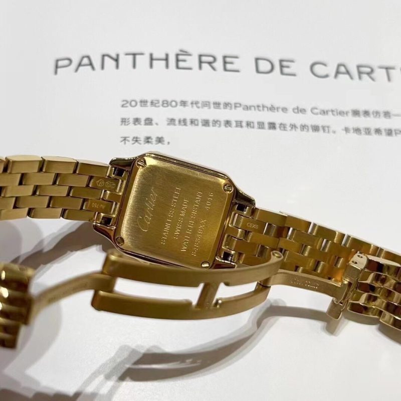 Cartier Panthère de Cartier WJPN0044/WJPN0053 9