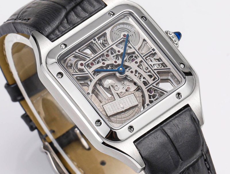 Cartier Santos WHSA0032 Large 10