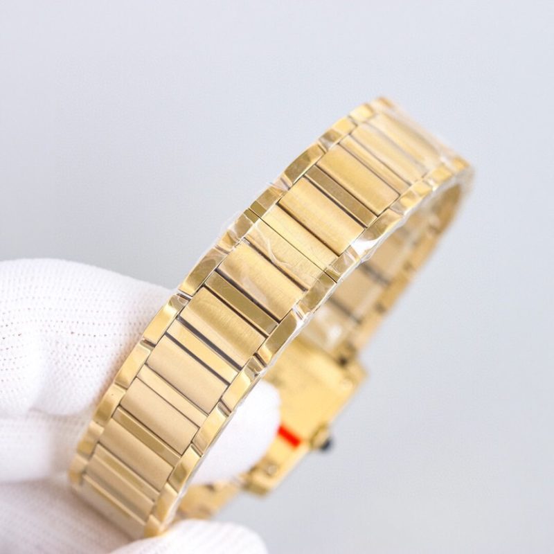 Cartier Tank Française Watch Medium 10