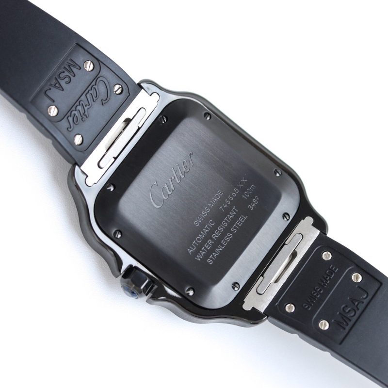 Cartier Santos WSSA0039 Large 8