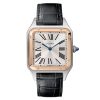 Cartier Santos Large/Small Quartz