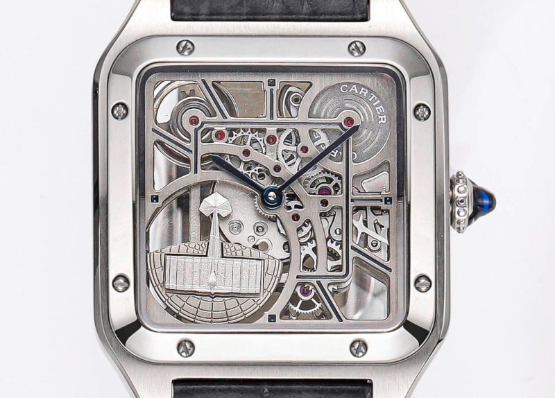 Cartier Santos WHSA0032 Large 8