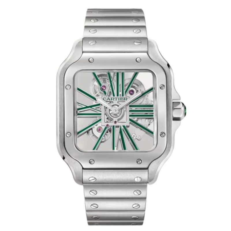 Cartier Santos WHSA0028 Large