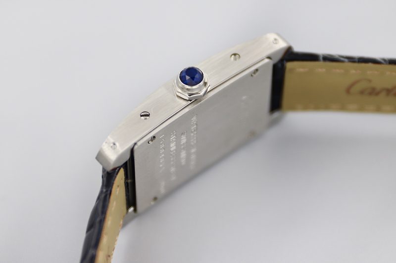 Cartier Tank Américaine Watch Small 8