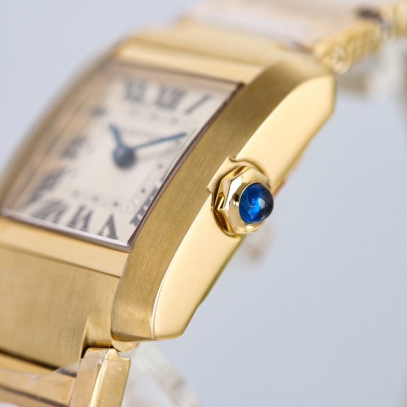 Cartier Tank Française Watch Small 8