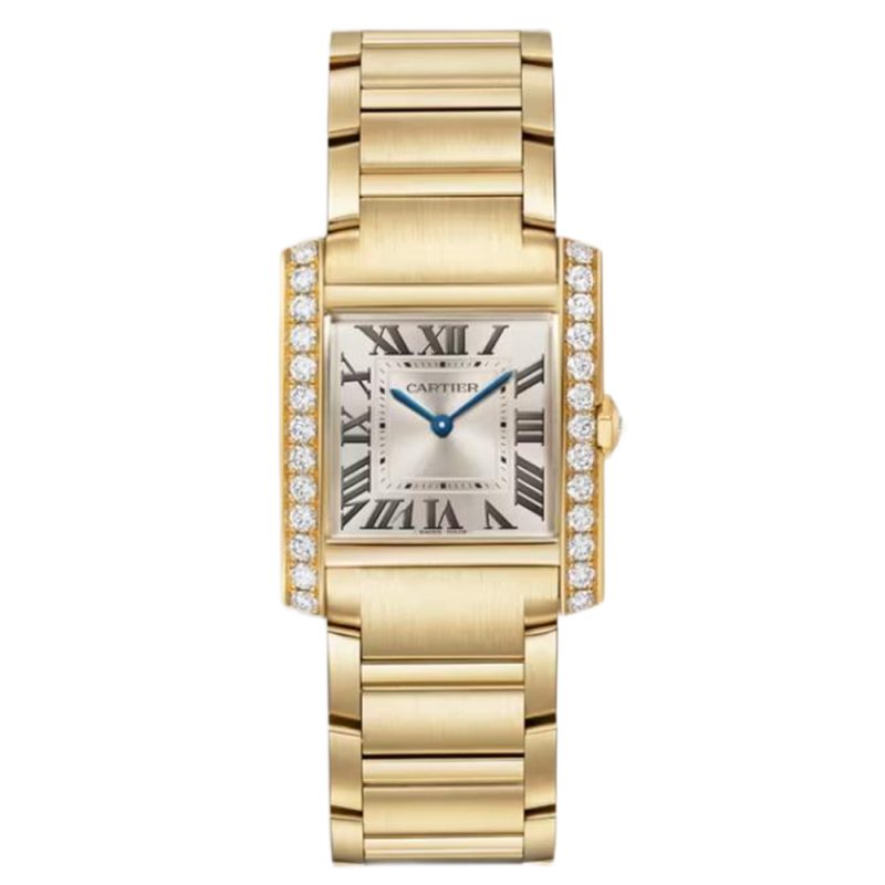 Cartier Tank Française Watch Medium 2