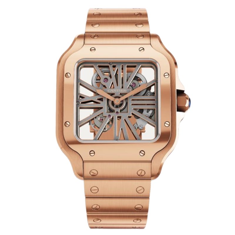 Cartier Santos WHSA0016 Large 2